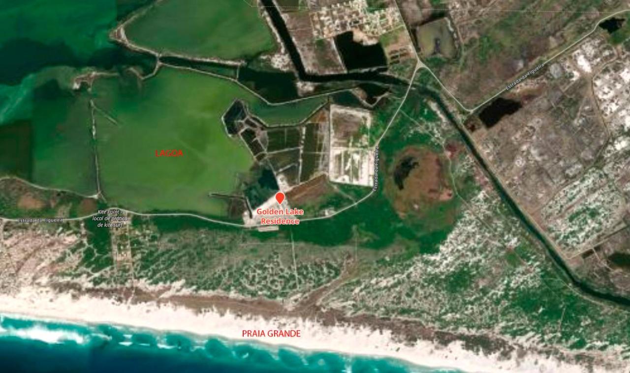 Apartamento Arraial Do Cabo Com Vista Para A Lagoa - Golden Lake Extérieur photo
